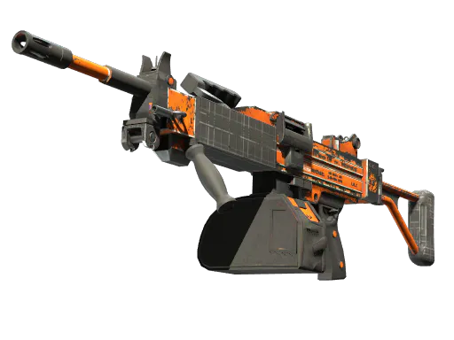 StatTrak™ Negev dev_texture Well-Worn - Preço e onde comprar no CS2