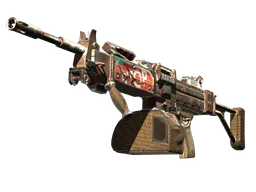 Negev | Drop Me (Factory New) — skin CS2