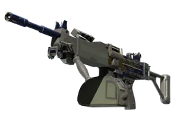 Negev | Man-o'-war (Field-Tested) — skin CS2