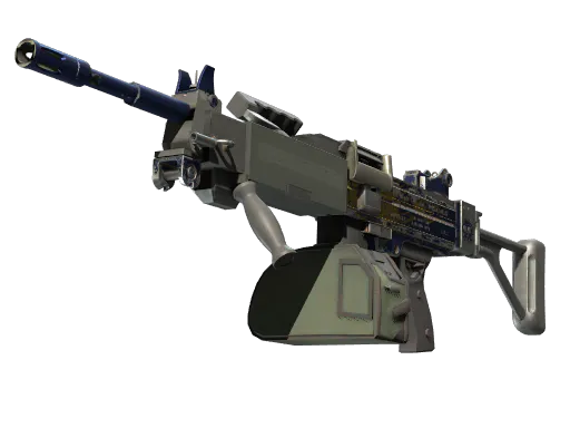 StatTrak™ Negev Man-o'-war Field-Tested - Preço e onde comprar no CS2