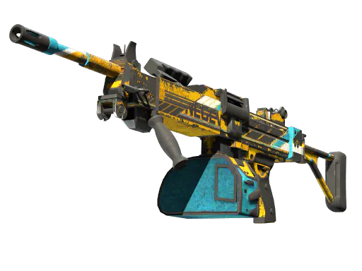 StatTrak™ Negev Power Loader Battle-Scarred - Preço e onde comprar no CS2