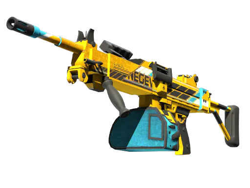 StatTrak™ Negev Power Loader Factory New - Preço e onde comprar no CS2