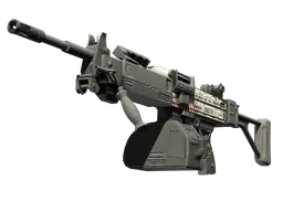 Negev | Prototype (Well-Worn) — skin CS2