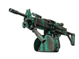 Negev | Terrain (Field-Tested) — skin CS2