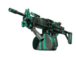 Negev | Terrain (Minimal Wear) — skin CS2