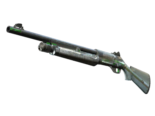 StatTrak™ Nova Clear Polymer Battle-Scarred - Preço e onde comprar no CS2