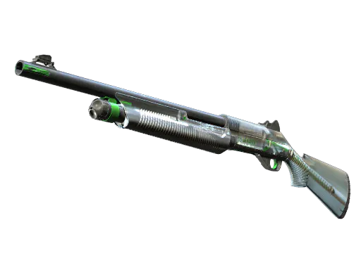 StatTrak™ Nova Clear Polymer Factory New - Preço e onde comprar no CS2