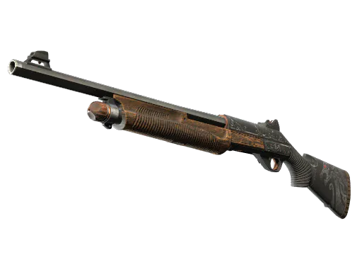 StatTrak™ Nova Dark Sigil Well-Worn - Preço e onde comprar no CS2