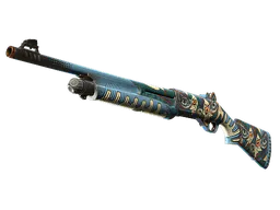 Nova | Ocular (Field-Tested) — skin CS2