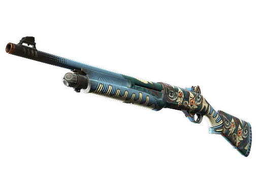 StatTrak™ Nova Ocular Field-Tested - Preço e onde comprar no CS2