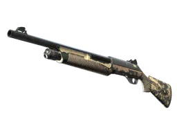 Nova | Rising Skull (Battle-Scarred) — skin CS2