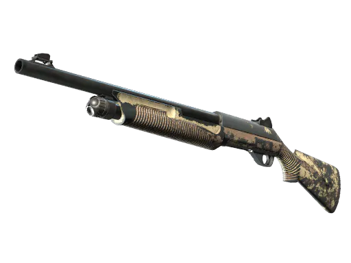 StatTrak™ Nova Rising Skull Battle-Scarred - Preço e onde comprar no CS2