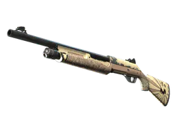 Nova | Rising Skull (Field-Tested) — skin CS2