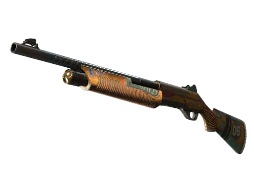 StatTrak™ Nova Wild Six Field-Tested - Preço e onde comprar no CS2