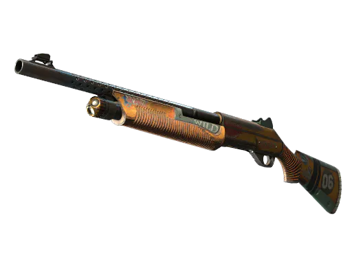 StatTrak™ Nova Wild Six Minimal Wear - Preço e onde comprar no CS2