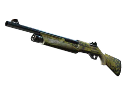 Nova | Wood Fired (Factory New) — skin CS2