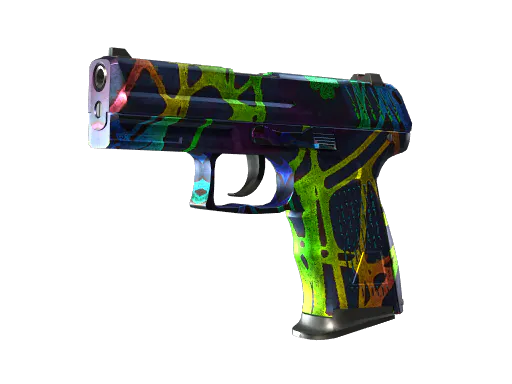 StatTrak™ P2000 Acid Etched Battle-Scarred - Preço e onde comprar no CS2