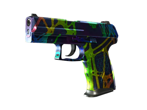 StatTrak™ P2000 Acid Etched Field-Tested - Preço e onde comprar no CS2
