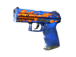 P2000 | Fire Elemental (Factory New) — skin CS2