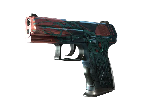 StatTrak™ P2000 Gnarled Field-Tested - Preço e onde comprar no CS2