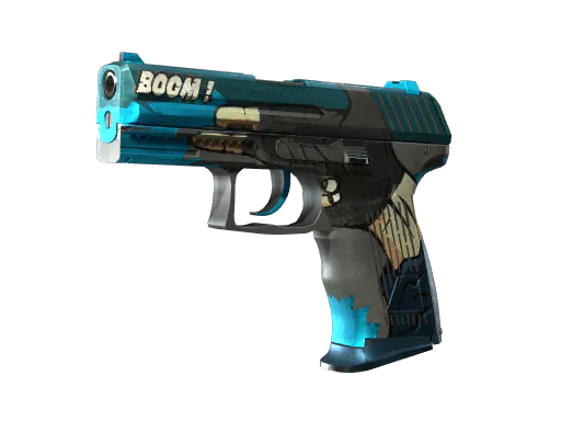StatTrak™ P2000 Handgun Battle-Scarred - Preço e onde comprar no CS2