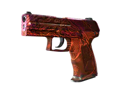 P2000 | Imperial Dragon (Battle-Scarred) — skin CS2