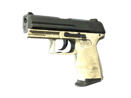 P2000 | Ivory (Well-Worn) — skin CS2