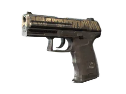 P2000 | Lifted Spirits (Battle-Scarred) — skin CS2