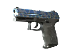 P2000 | Ocean Foam (Factory New) — skin CS2