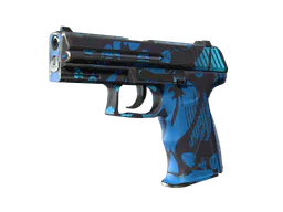 P2000 | Oceanic (Field-Tested) — skin CS2