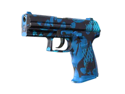 P2000 | Oceanic (Minimal Wear) — skin CS2