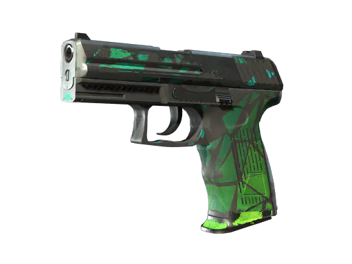 StatTrak™ P2000 Pulse Battle-Scarred - Preço e onde comprar no CS2