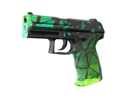 P2000 | Pulse (Minimal Wear) — skin CS2