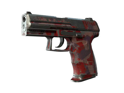 StatTrak™ P2000 Red FragCam Battle-Scarred - Preço e onde comprar no CS2