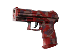 P2000 | Red FragCam (Factory New) — skin CS2