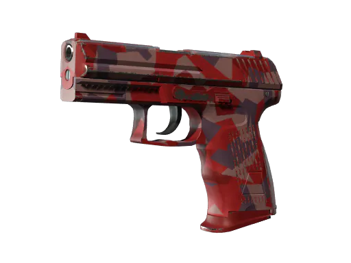 StatTrak™ P2000 Red FragCam Minimal Wear - Preço e onde comprar no CS2