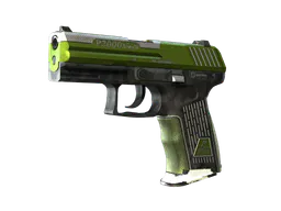 P2000 | Turf (Field-Tested) — skin CS2