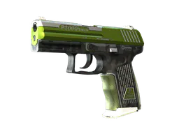 P2000 | Turf (Minimal Wear) — skin CS2