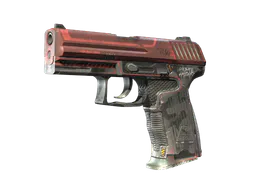P2000 | Urban Hazard (Factory New) — skin CS2