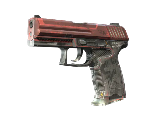 StatTrak™ P2000 Urban Hazard Factory New - Preço e onde comprar no CS2