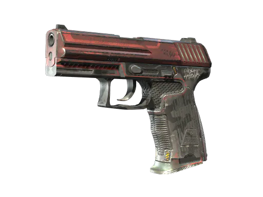 StatTrak™ P2000 Urban Hazard Field-Tested - Preço e onde comprar no CS2