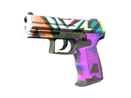 P2000 | Wicked Sick (Factory New) — skin CS2