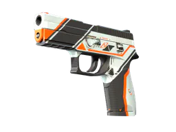 P250 | Asiimov (Minimal Wear) — skin CS2