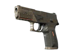 P250 | Bullfrog (Field-Tested) — skin CS2