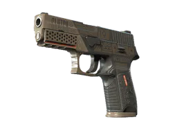 P250 | Bullfrog (Minimal Wear) — skin CS2