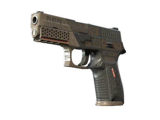 StatTrak™ P250 Bullfrog Minimal Wear - Preço e onde comprar no CS2