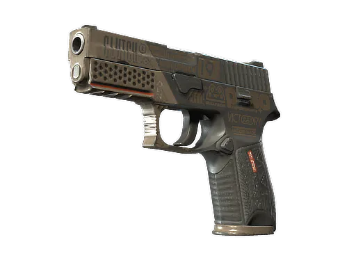 StatTrak™ P250 Bullfrog Well-Worn - Preço e onde comprar no CS2