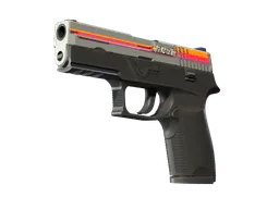 P250 | Cassette (Minimal Wear) — skin CS2