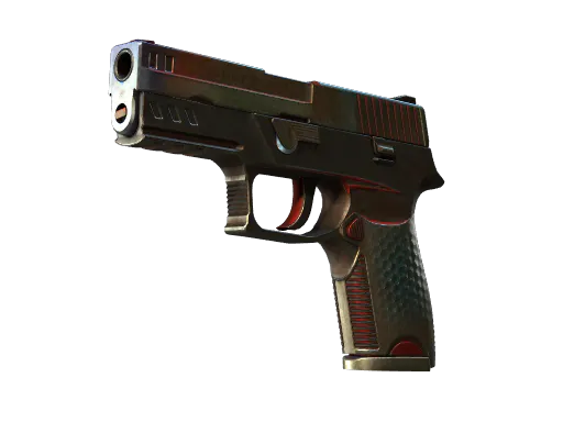 StatTrak™ P250 Cyber Shell Battle-Scarred - Preço e onde comprar no CS2