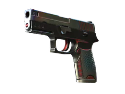 P250 | Cyber Shell (Factory New) — skin CS2